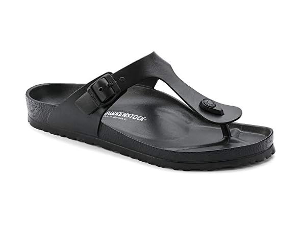 Birkenstock Gizeh EVA Black