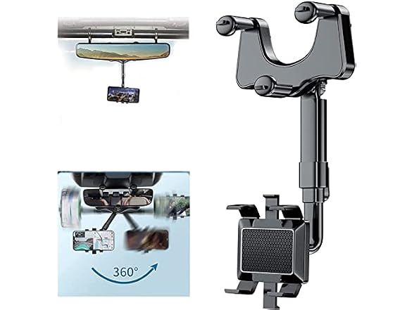 Timpou Car Phone Holder