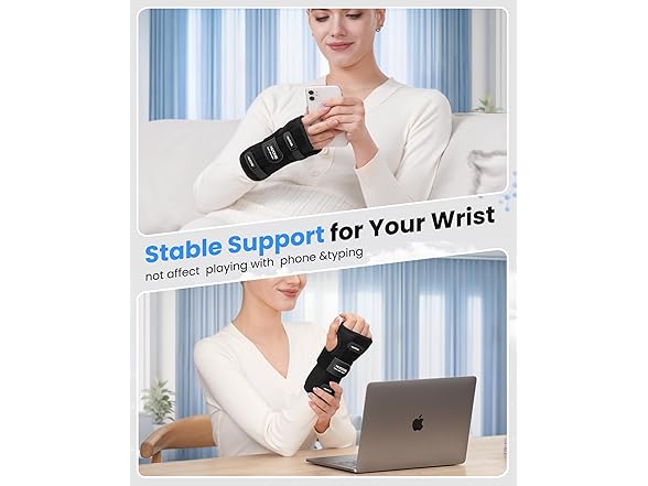 ONLYCARE Wrist Brace, Right - Sz Small