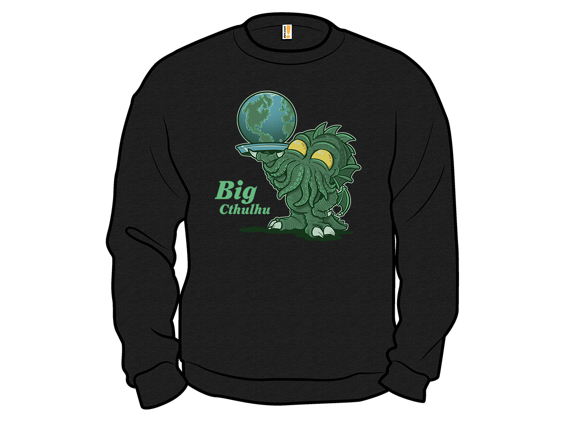 Big Cthulhu - Gallery 11