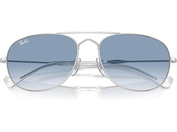 Ray-Ban RB3735 Bain Bridge Aviator Sunglasses