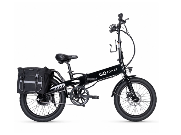 Go Power GoLite Folding Electric Bike