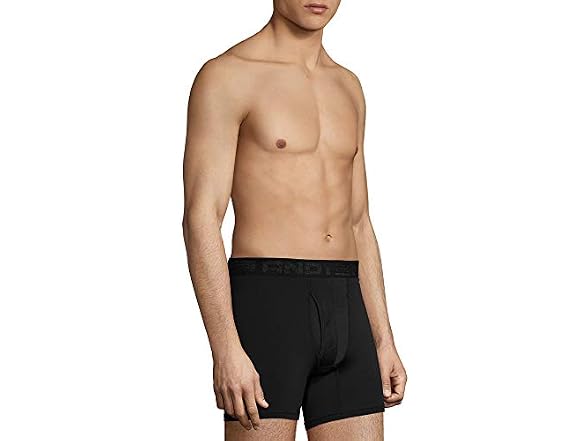 And1 Men (36-38) Pro Platinum Performance Briefs