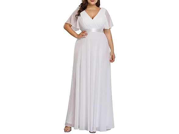 Ever-Pretty Women's (14) Women's Chiffon Formal Ev