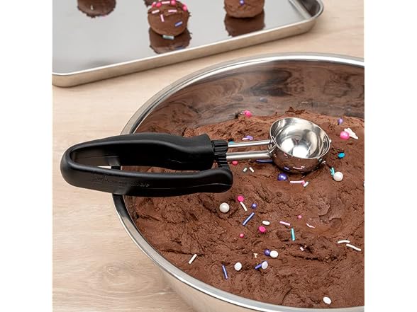 Restaurantware Ice Cream Scoop