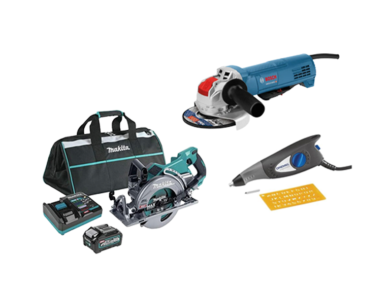 Makita, Bosch, Dremel & More! - Gallery 2