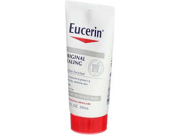 Eucerin Original Healing Lotion, 1oz, 6 Pack