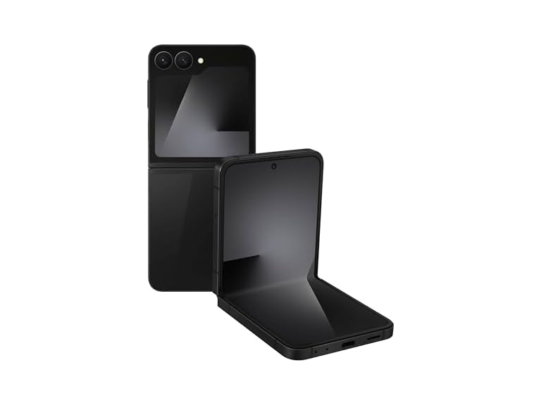 Samsung SM-F761U1-BLK Galaxy Z Flip7 FE 256GB - Blac