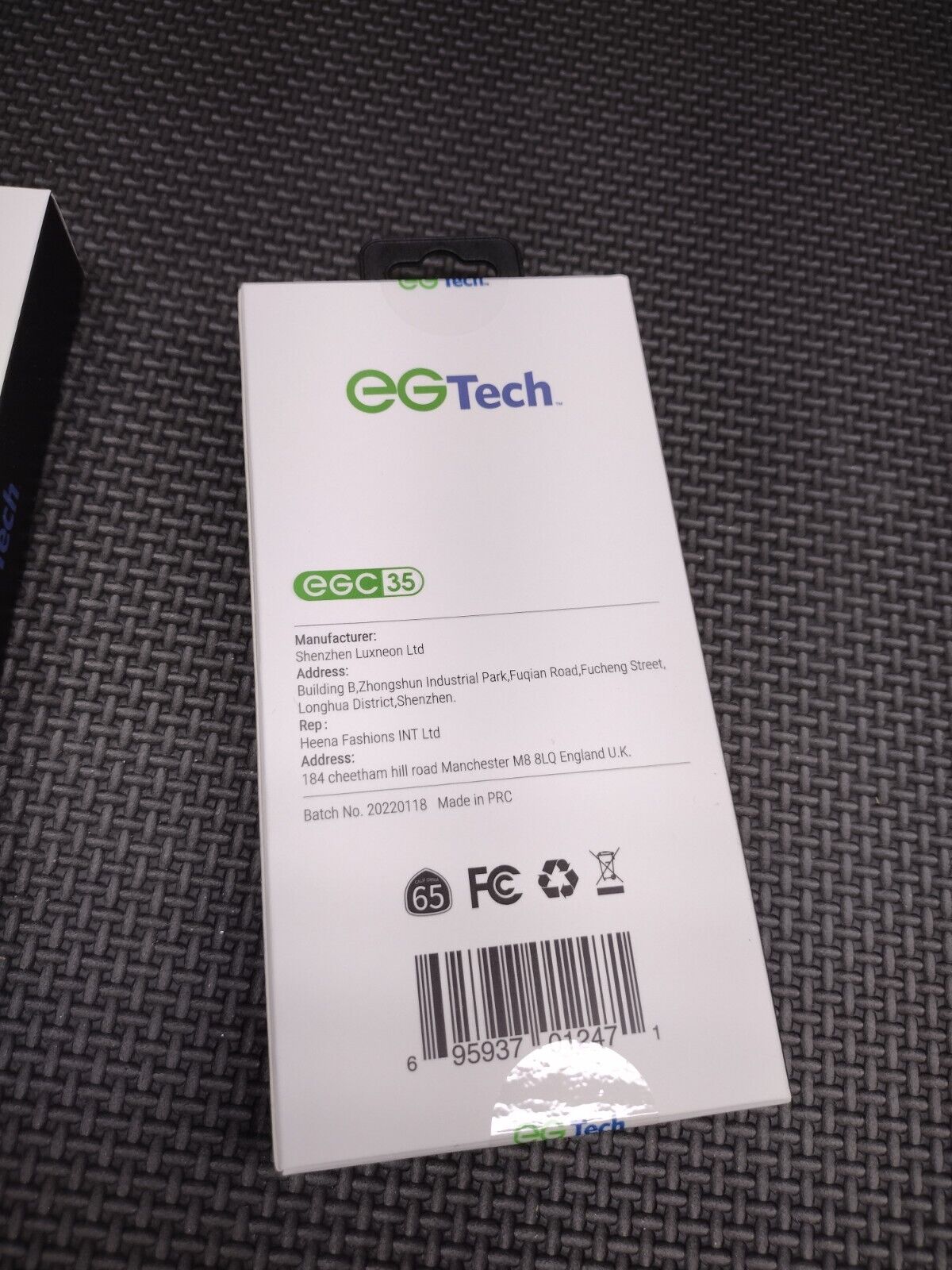 6 Pack 3' Micro/USB C Charging Cables - Gallery 4