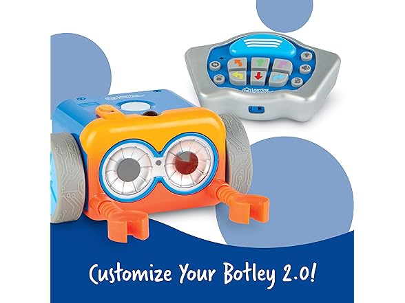 Learning Resources Botley Color Wraps