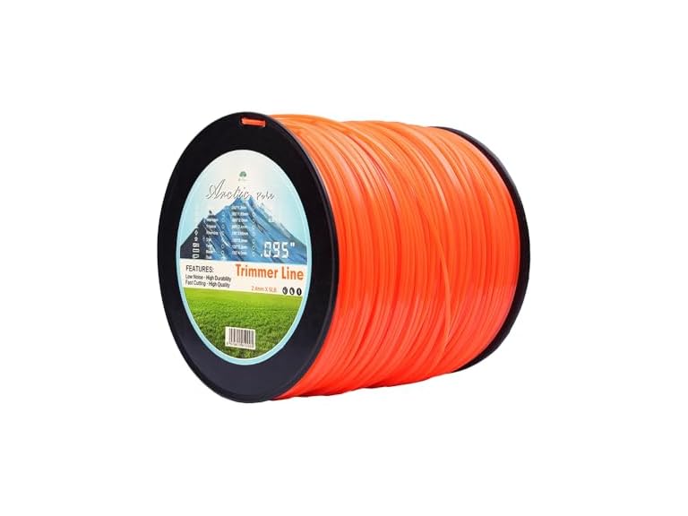 Inren Trimmer Line Heavy Duty Commercial