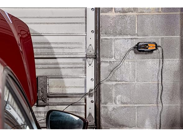 1.5A 6V/12V Battery Charger