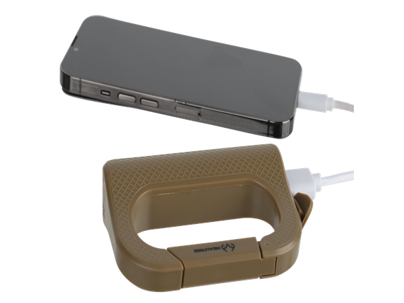 Carabiner Power Bank