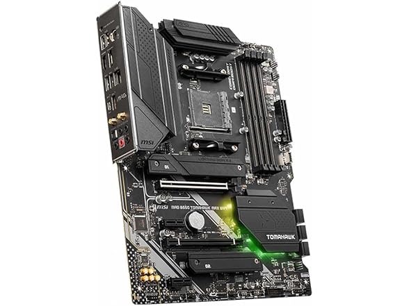 MSI MAG B550 TOMAHAWK MAX WIFI