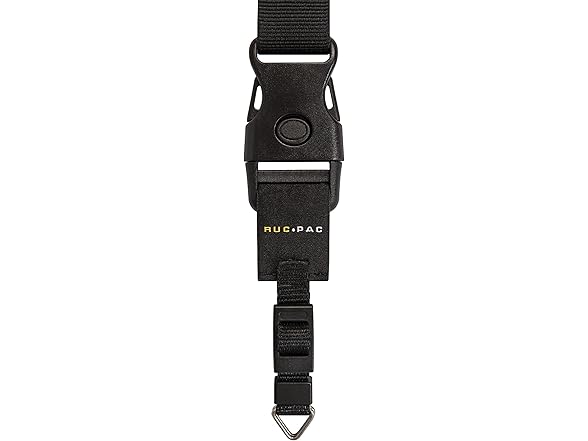 RucPac Sentinel Camera Strap