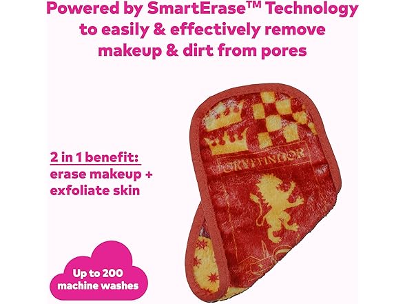 MakeUp Eraser Mini Pro Harry Potter: Your Choice