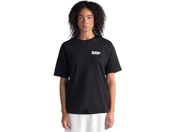 Black - White Logo Left (Print, 1-pack)
