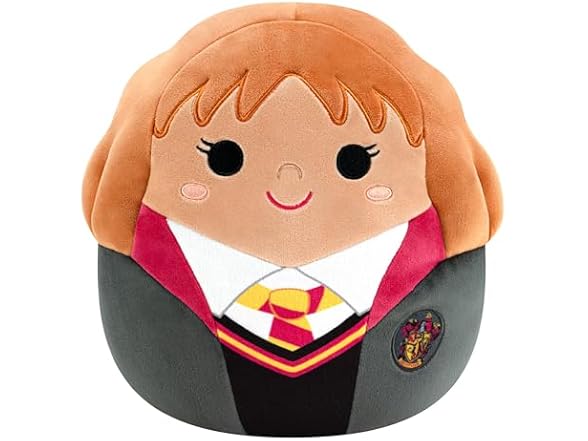 Squishmallows Original 10" Hermione Granger Plush