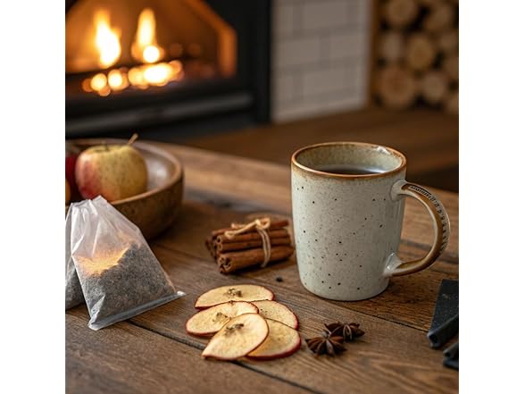 20CT Twinings Winter Spice Herbal Tea