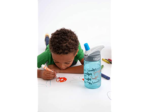 CamelBak Kids BPA Free Water Bottle