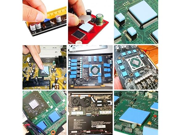 AI AIKENUO 200x200x0.5mm Thermal Pad