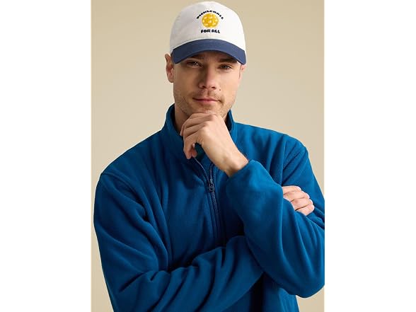 Outdoor Voices Men RecFleece Zip Pullover