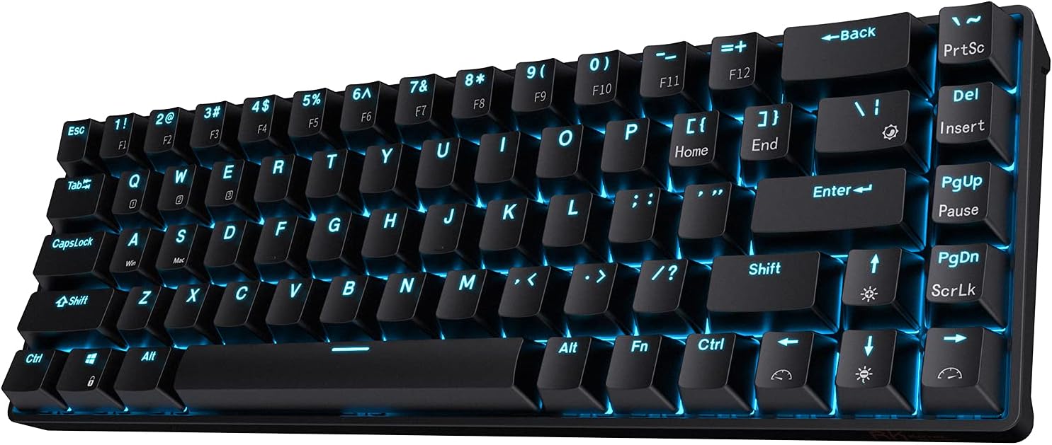 RK Wireless Hot-Swappable 65% Mechanical Keyboard - Gallery 8