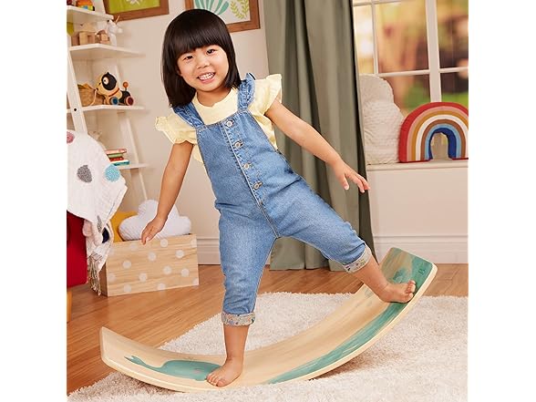 B. toys – Teeter Toddler