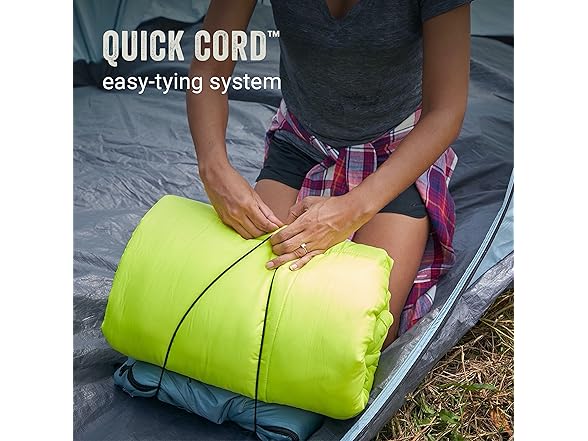 Coleman Kompact Sleeping Bag 30°F