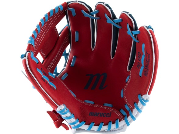 Marucci Swift Series Youth Baseball Glove, 10”, Right Hand Throw