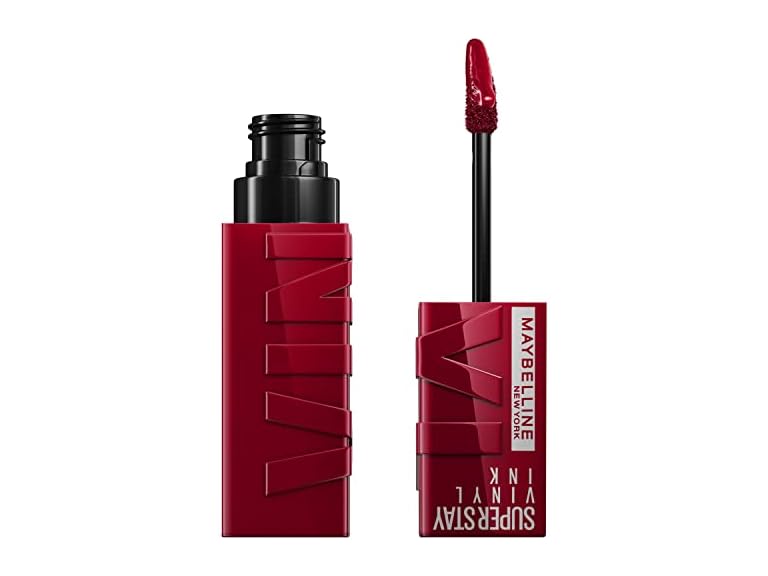 Maybelline Super Stay Vinyl Ink Longwear