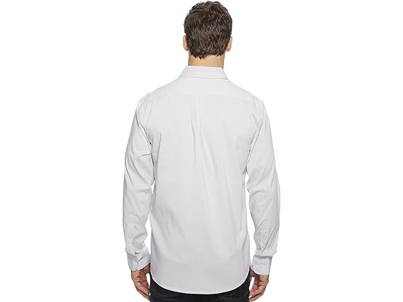 Dockers Men (S) Classic Long Sleeve Comfort Shirt