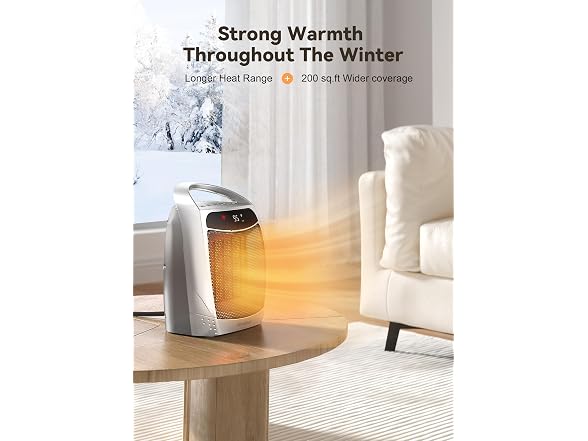 GiveBest Digital Space Heater 1500W