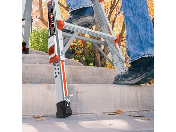 Little Giant Ladder Systems 11548-803D Megalite
