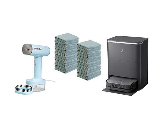 Dust Busting Deals