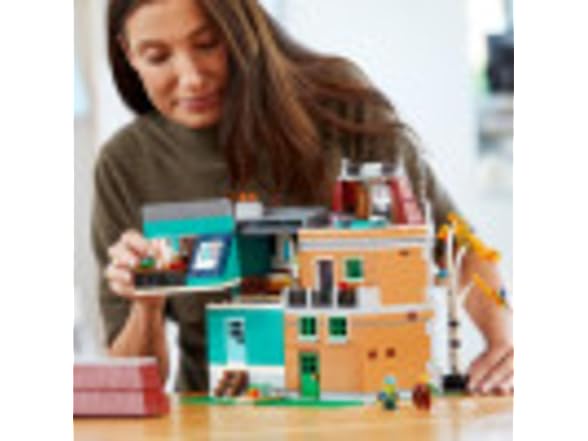 LEGO Bookshop Modular 10270
