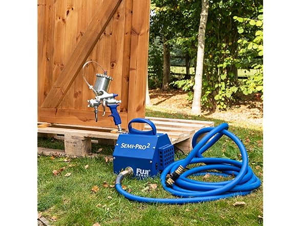 Fuji Spray 2203G Semi-PRO 2 - Gravity HVLP Spray System