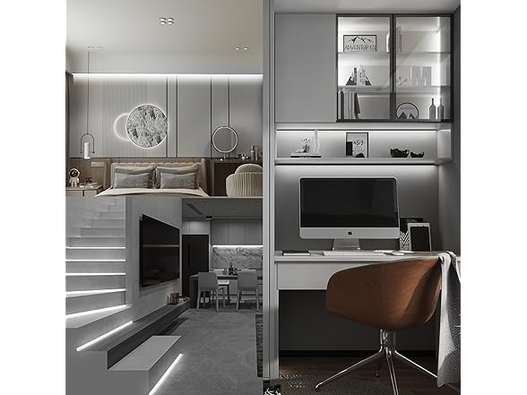 Hollywood Style Vanity Make Up Lights