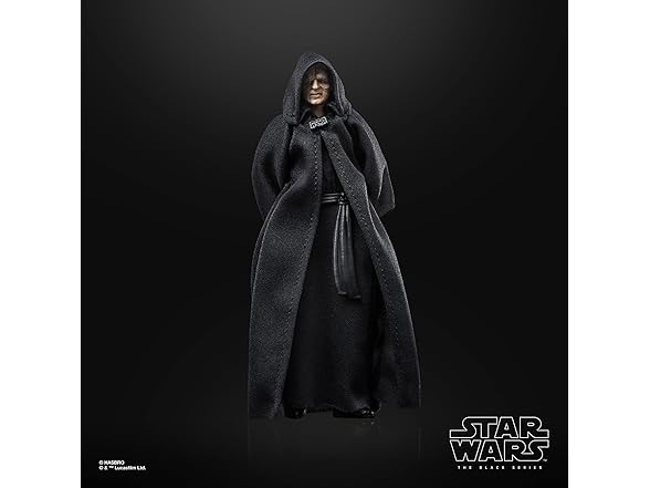 STAR WARS The Black Series Emperor Palpatine