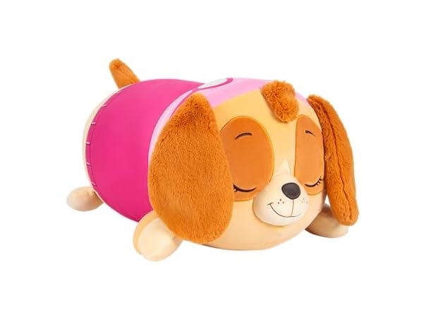 $19.99, Was $34.99, 42% Off! Squishmallows Paw Patrol 18in Skye dealfomo