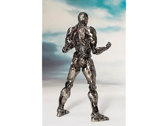 DC Comics Justice League Movie Statue
