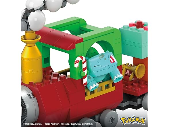 Mega Brands MEGA Pokemon Action Figure Building Toys