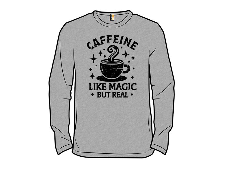 Caffeine Like Magic