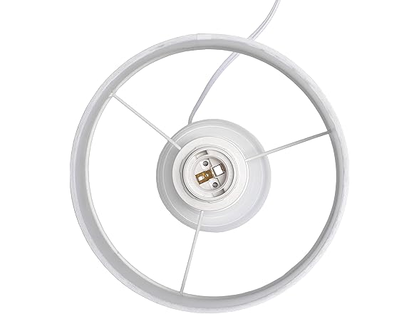 Simple Designs LT2085-OFF Textured Linear Pot