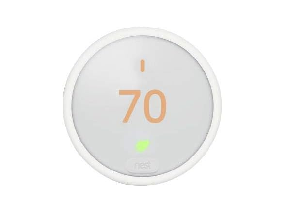 Google Nest Thermostat E