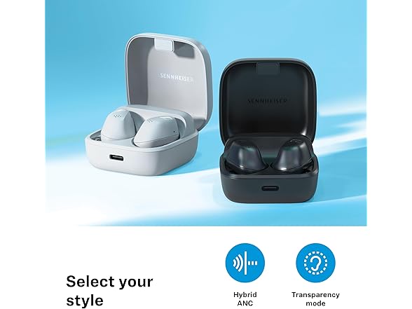 Sennheiser ACCENTUM True Wireless Earbud