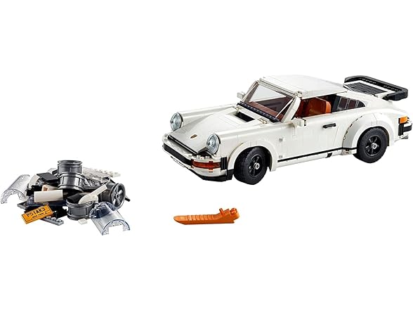 LEGO Icons Porsche 911 10295 (Open Box)