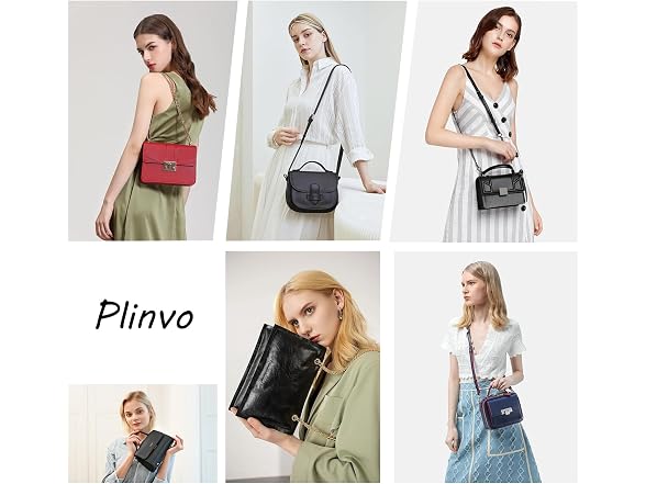 Plinvo Hobo Handbags for Women Retro Clutch