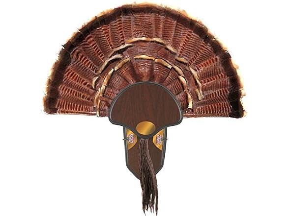 Allen Company Hunting Turkey Tail Fan Mounting Kit