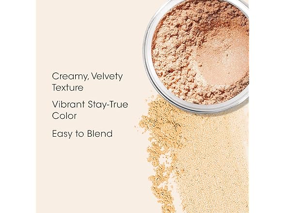 bareMinerals Single Loose Mineral Eyeshadow